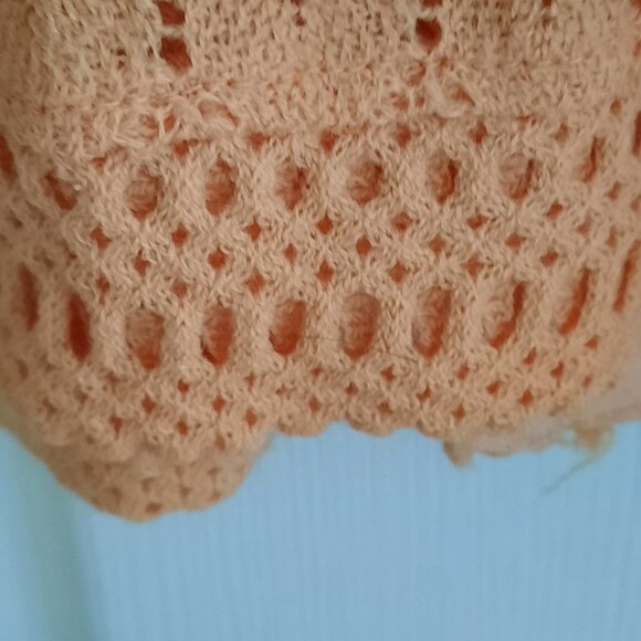 Beautiful Design, Soft, Comfortable Cardigan for Woman 100% Acrylic. - Picture 3 of 4